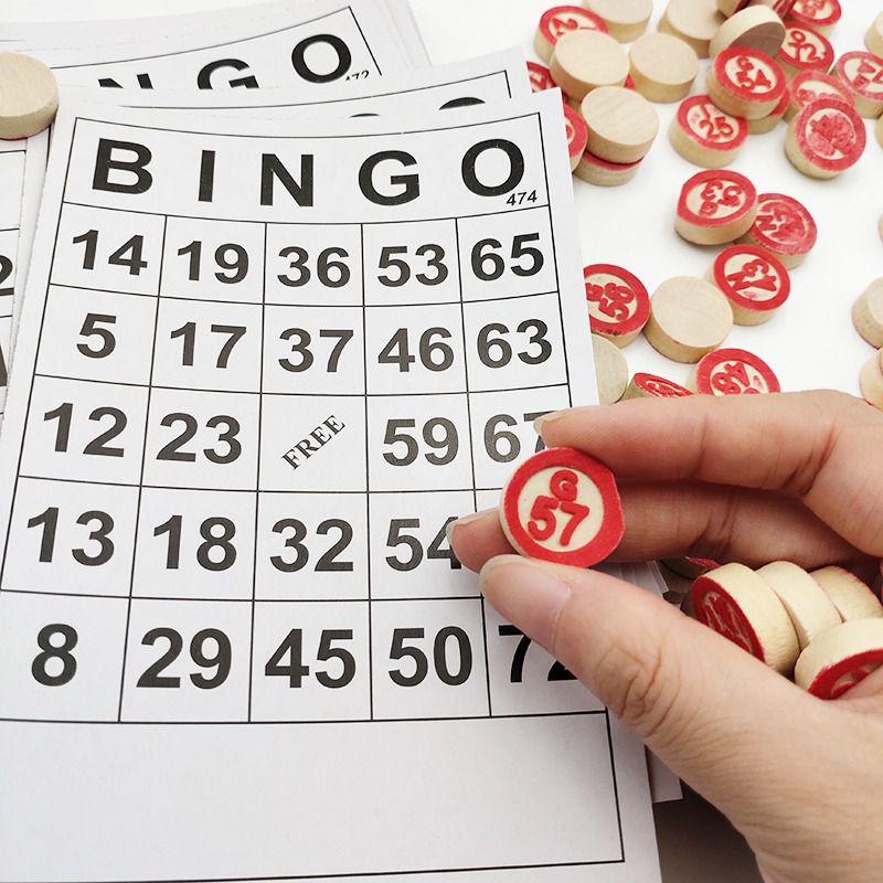 Sessione di Bingo